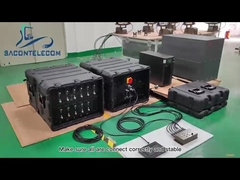 Full Band Convoy Bomb Jammer Type High Power