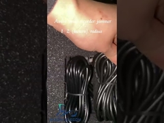 8 Đầu dò Gây nhiễu âm thanh 2m Máy ghi âm giọng nói