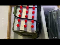 Mỹ Điện thoại di động tín hiệu Jammer 20m bán kính cho 5G 600mhz 3700mhz 2.4G 5.2G 5.8G Lojack