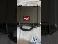 Chiếc va-li máy bay không người lái nhiễu tín hiệu khoảng cách 1,5km tích hợp ăng-ten 2.4G 5.8G GPS