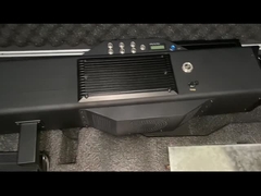 7 kênh Drone Signal Jammer 120w Công suất cao 2KM Distance Anti Drone Jammer Gun