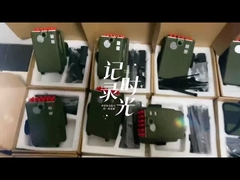 12 kênh Portable Mobile Phone Signal Jammer Block 2G 3G 4G GPS L1 L2 L5 8.4W