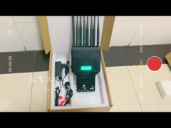 Máy cầm tay 2G 3G 4G GPS 16w 30m Khóa tín hiệu điện thoại di động