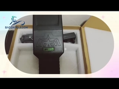 16 ăng-ten 12000mAh 12w ẩn tín hiệu di động Jammer 2G 3G 4G GPS WiFi 5G