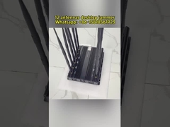 315MHz / 433MHz Mạng điện thoại di động Jammer 30 Watt Với Hệ thống làm mát tốt