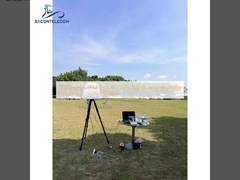 360 độ 3km khoảng cách UAV Signal Jammer Drone Detection Counter System