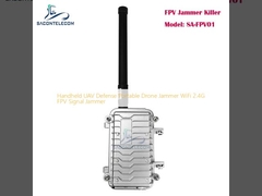 Máy đánh nhiễu tín hiệu máy bay không người lái cầm tay