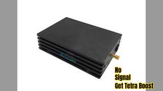 Bảo hiểm trong nhà tăng cường tín hiệu Tetra 380Mhz