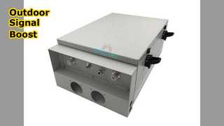 Tăng cường tín hiệu: Bộ lặp sợi GSM 900