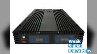 Tăng cường tín hiệu 4G 3G 2G Vùng phủ sóng 3000m2