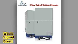 Bộ lặp tín hiệu di động 400 MHz tăng cường vùng phủ sóng