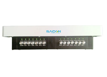 14 băng tần Điện thoại di động báo hiệu nhiễu 4g Cho xe hơi, thiết bị nhiễu điện thoại di động