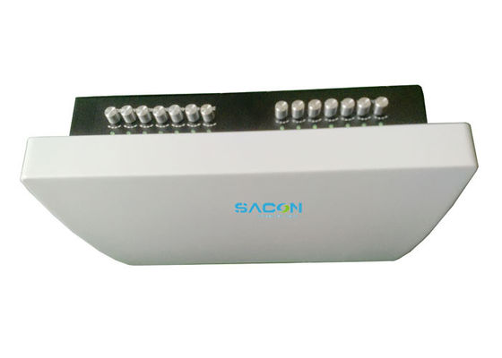 50W Desktop Mobile Phone Blocker với 50m Jamming Range và 14 Band Shield cho các khu vực an toàn