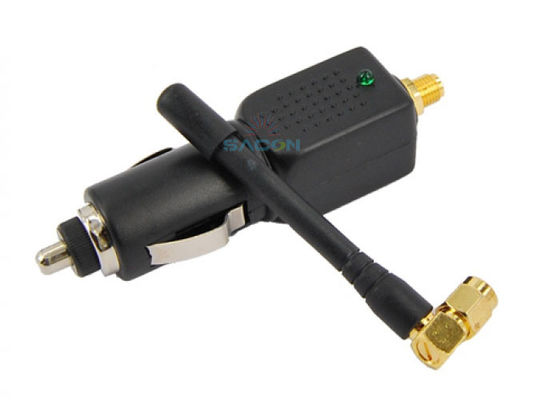 Thiết bị gây nhiễu GPS di động không dây cho tần số 1560-1580MHz với thiết kế siêu nhẹ