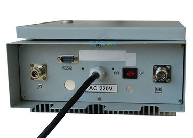VHF 400Mhz Waterproof Mobile Signal Repeater cho các sân golf / nhà máy
