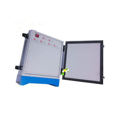 300W Bộ gây nhiễu tín hiệu chống nước công suất cao với ăng-ten sợi thủy tinh đa hướng cho nhà tù và khu vực mở