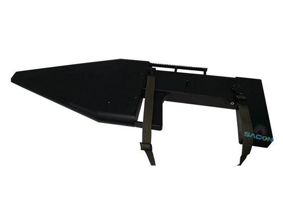 300-6000Mhz Drone Signal Jammer Hệ thống gây nhiễu UAV chống theo dõi tích hợp cao