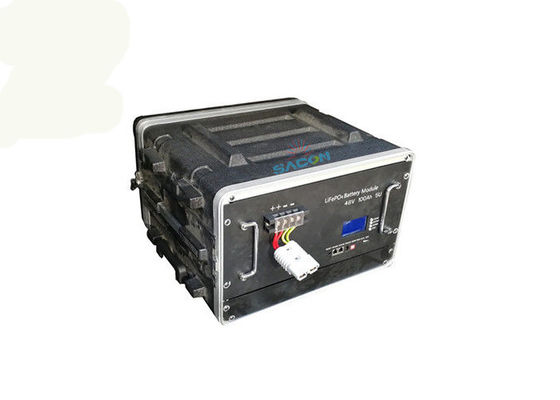 Máy gây nhiễu bom xe 560W 10 kênh với dải tần 20MHz đến 6GHz để bảo vệ IED