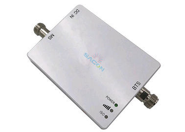 Nội thất Mini 23dBm 3G Điện thoại di động tăng cường tín hiệu, ăng-ten tín hiệu tăng cường cao