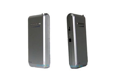 Ống điện thoại di động ẩn GPS Jammer 3 băng tần chặn GSM900 DCS1800 WiFi 2 giờ làm việc
