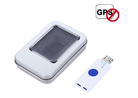 Mini USB GPS Jammer Khóa tín hiệu chống theo dõi với giao diện USB cho quyền riêng tư vị trí