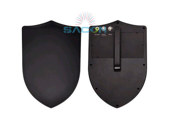 Defender UAV Drone Signal Jammer 25w Power 1.2KM Distance Block GPS 2.4G 5.8G