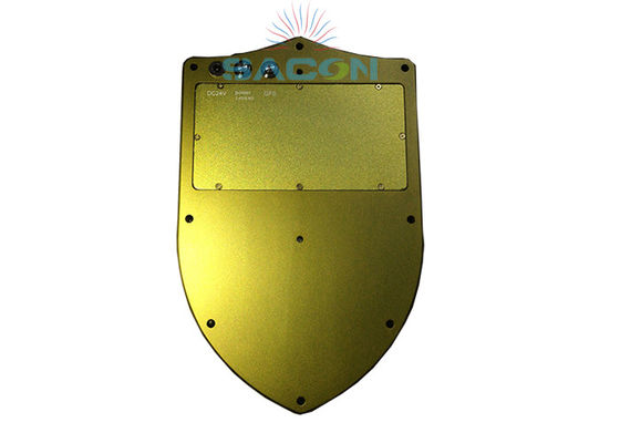 Máy đánh nhiễu máy bay không người lái hạng nhẹ, Máy đánh nhiễu tín hiệu máy bay không người lái khoảng cách 1200m cho quân đội