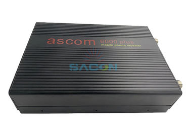 GSM 900mhz Điện thoại di động tín hiệu tăng cường 30dBm Điện năng 80dB Lợi nhuận cao ALC AGC