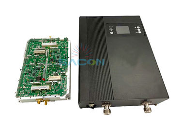 Bộ tăng tín hiệu điện thoại di động thông minh 27dBm Điện năng 4G LTE2600mhz Màn hình LCD