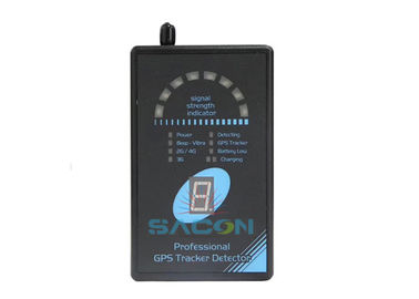 5V DC Power Bank GPS Tracker Detector 2G / 3G / 4G 8 đèn LED Chỉ báo cường độ tín hiệu