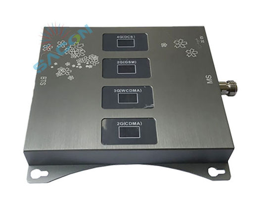 GSM DCS 3G 4G 900mhz Điện thoại di động tín hiệu tăng cường IP40
