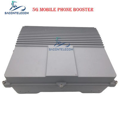 33dBm 5G Điện thoại di động tín hiệu tăng cường 3800mhz mạng không dây tăng cường