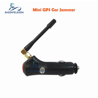 15m Radius GPS Jammer Blocker với tần số 1500~1600MHz và điện DC12V để bảo vệ quyền riêng tư của xe hơi