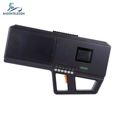 150w 1.5KM Drone tín hiệu di động Jammer Gun tần số đa băng tần