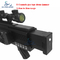 UAV Gun Drone Signal Jammer Blocker 5 Bands 1.5km Distance 130w Lượng cao