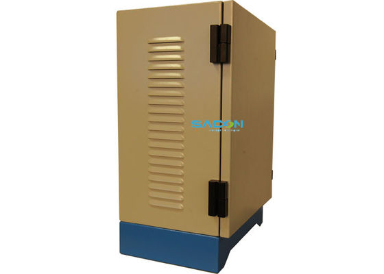 400w Waterproof Mobile Cell Phone Jammer 4 Bands Cho Nhà tù Nhà tù / Quân đội