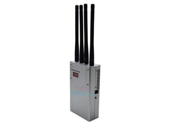 6.5W Tẩu GPS Công Suất Cao với 4 Ăng-ten và Nguồn DC12V Dành Cho Ngân Hàng và Nhà Thờ