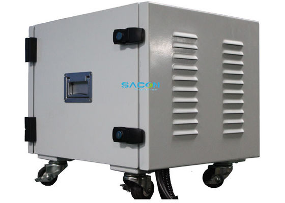 Máy nhiễu có thể lập trình DDS 1300W với 20-3000MHz Full Band Jamming và 13 ăng-ten Omni