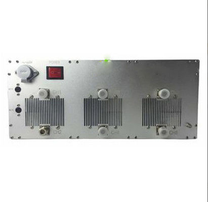 300W 6 kênh AC220V High Power Signal Jammer Blocker cho nhà giam và trại