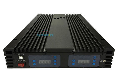 Quad Bands 4G Cầm tín hiệu điện thoại di động 23dBm Cho văn phòng / tầng hầm