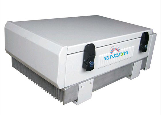 800W Công suất cao 8 kênh Chống nước Máy gây nhiễu tín hiệu Máy gây nhiễu điện thoại di động cho nhà tù