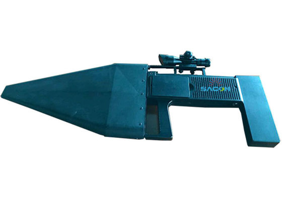 300-6000Mhz Drone Signal Jammer Hệ thống gây nhiễu UAV chống theo dõi tích hợp cao