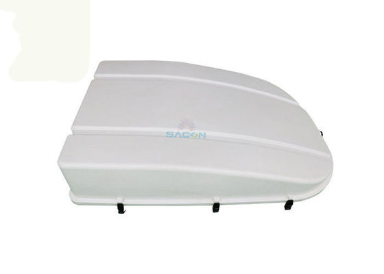 Máy gây nhiễu bom xe 560W 10 kênh với dải tần 20MHz đến 6GHz để bảo vệ IED