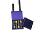 900 - 2700Mhz Camera Bug Detector Wireless Pinhole Scanner màn hình LCD 2,5 inch