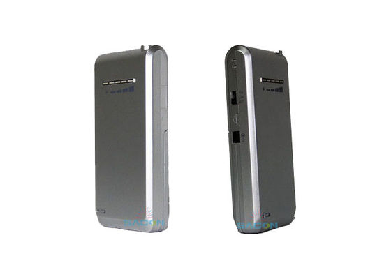 Thiết bị gây nhiễu GPS mini di động với bán kính gây nhiễu 1-10 mét để chặn đa băng tần