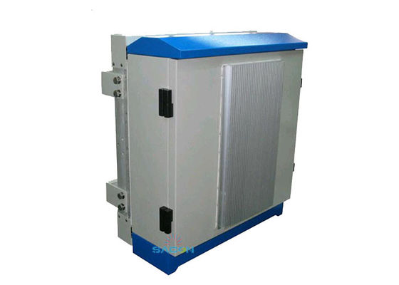 600W IP65 Chống nước Máy gây nhiễu tín hiệu điện thoại di động với phạm vi 600m cho sử dụng ngoài trời