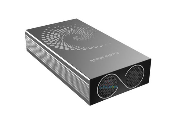 Máy chặn tín hiệu điện thoại di động 6000mAh với bán kính 1,5m và góc che 90° để chặn tín hiệu âm thanh