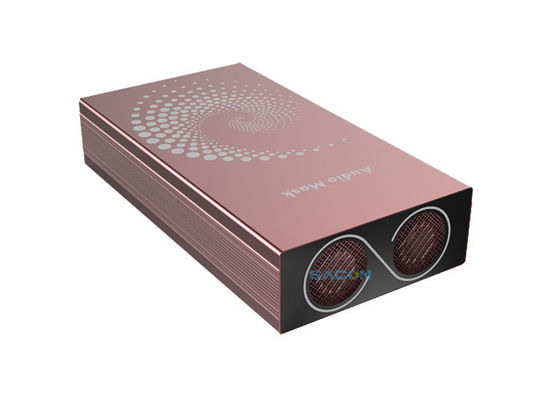 Máy chặn tín hiệu điện thoại di động 6000mAh với bán kính 1,5m và góc che 90° để chặn tín hiệu âm thanh