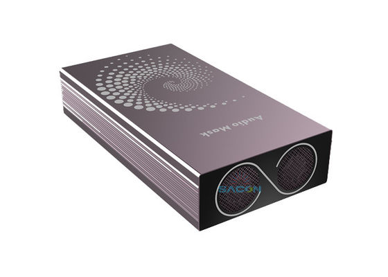 Máy chặn tín hiệu điện thoại di động 6000mAh với bán kính 1,5m và góc che 90° để chặn tín hiệu âm thanh