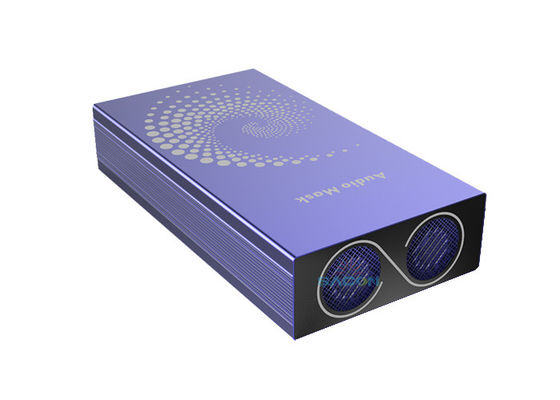 Máy chặn tín hiệu điện thoại di động 6000mAh với bán kính 1,5m và góc che 90° để chặn tín hiệu âm thanh